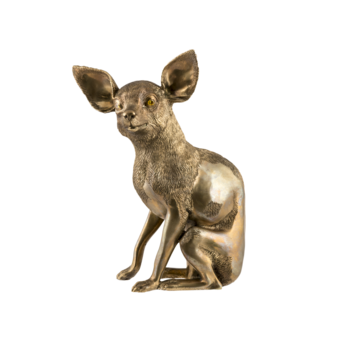 Скульптура Собаки "Чихуахуа" П244