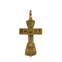 Православный крест...