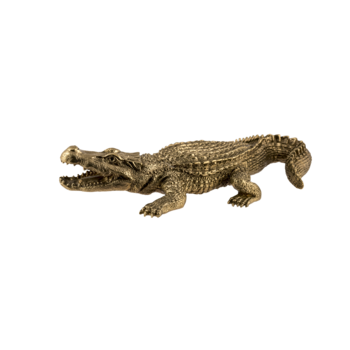 Скульптура "Крокодил" П312
