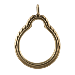 Декоративное кольцо для штор Ф6466