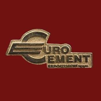 Значок "EuroCement"