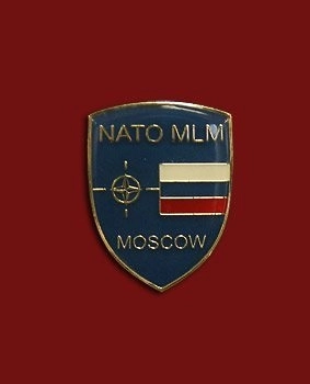 Знак NATO MLM М92