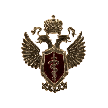 Герб ФСКН М239