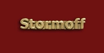 Значок "Stormoff" ЗН253