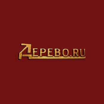 Значок "Дерево.RU"